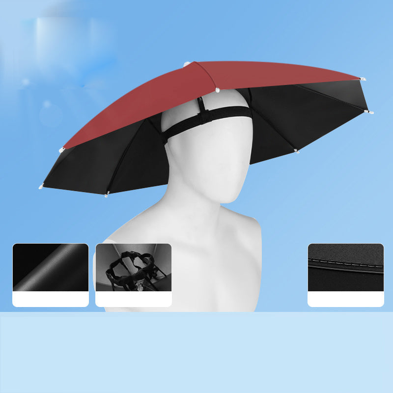🔥 Tijdelijke aanbieding – Tot 50% KORTING💫Lichte, opvouwbare hoed die bescherming biedt tegen zon en regen