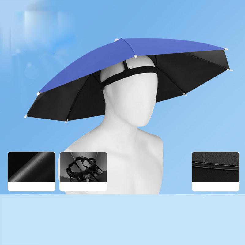 🔥 Tijdelijke aanbieding – Tot 50% KORTING💫Lichte, opvouwbare hoed die bescherming biedt tegen zon en regen