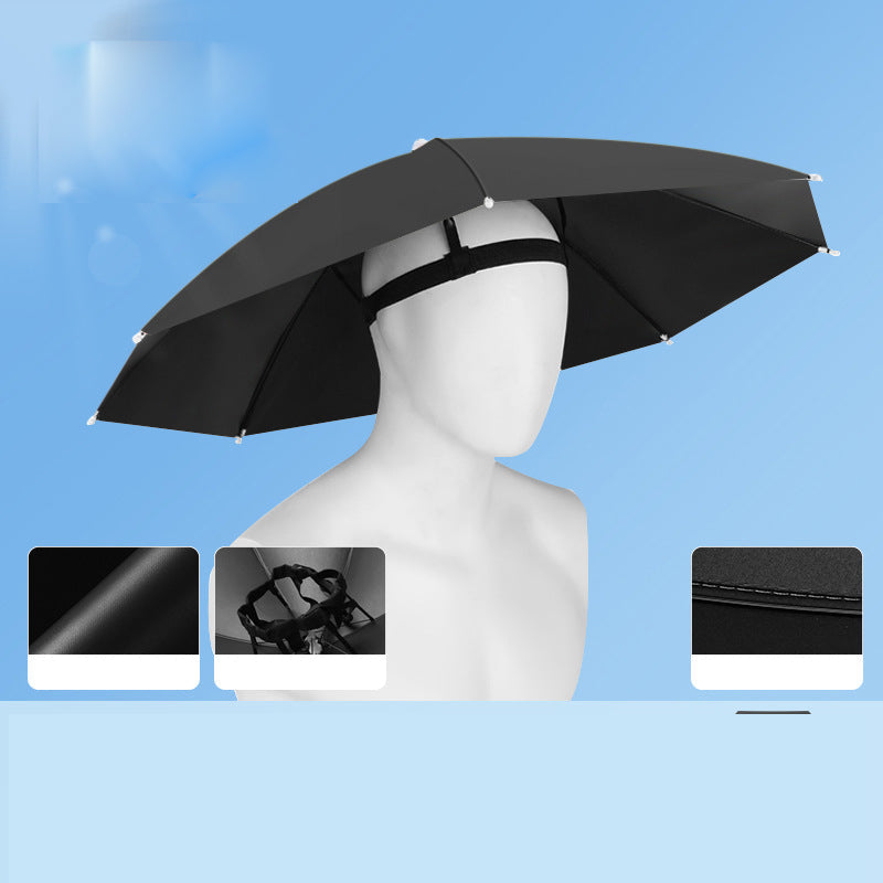🔥 Tijdelijke aanbieding – Tot 50% KORTING💫Lichte, opvouwbare hoed die bescherming biedt tegen zon en regen