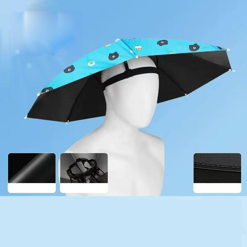 🔥 Tijdelijke aanbieding – Tot 50% KORTING💫Lichte, opvouwbare hoed die bescherming biedt tegen zon en regen