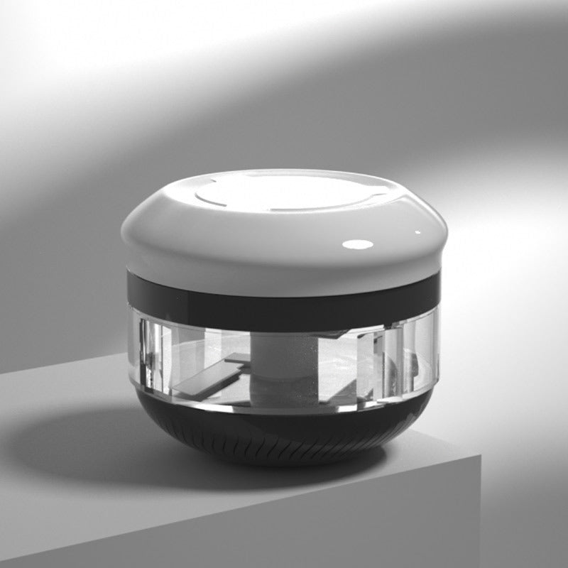 🔪Multifunctionele handmatige knoflookpers🥕Hakken, fijnhakken en bereiden in een handomdraai – geen stroom nodig