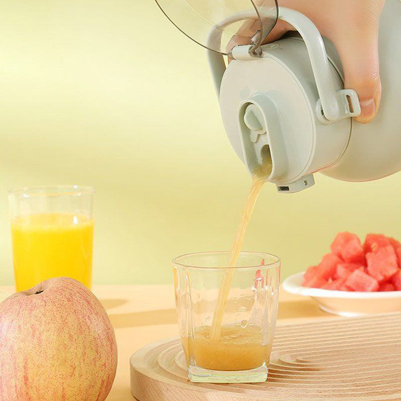 Multifunctionele Grote Capaciteit Sapfles