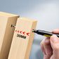 💖Topaanbieding 2026💖 Markeerstift met lange punt 🖍️Op oliebasis & sneldrogend