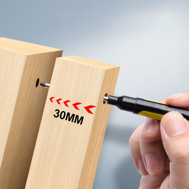 💖Topaanbieding 2026💖 Markeerstift met lange punt 🖍️Op oliebasis & sneldrogend