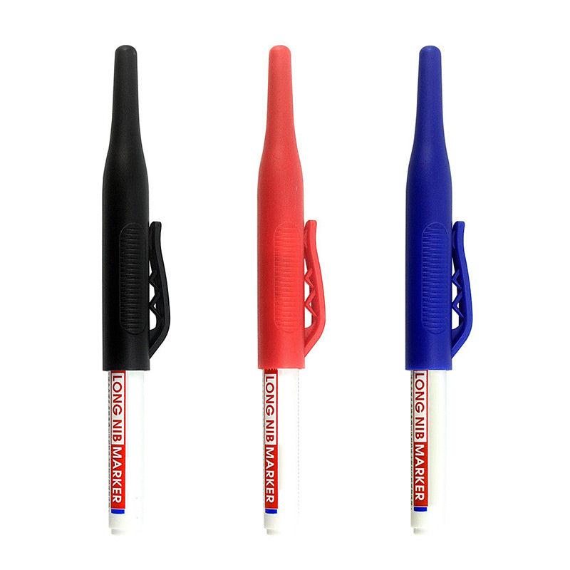 💖Topaanbieding 2026💖 Markeerstift met lange punt 🖍️Op oliebasis & sneldrogend