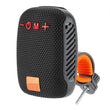 Waterdichte Bluetooth Fietsluidspreker met Montagebeugel