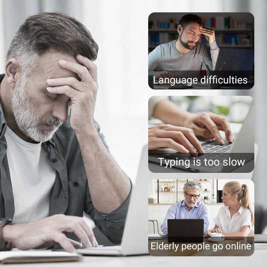 🗣️🖱️! Deze muis spreekt 126 talen, verstaat 26 dialecten, en typt wat jij zegt – sneller dan je assistent, goedkoper dan een tolk, en hij zeurt nooit over koffiepauzes!