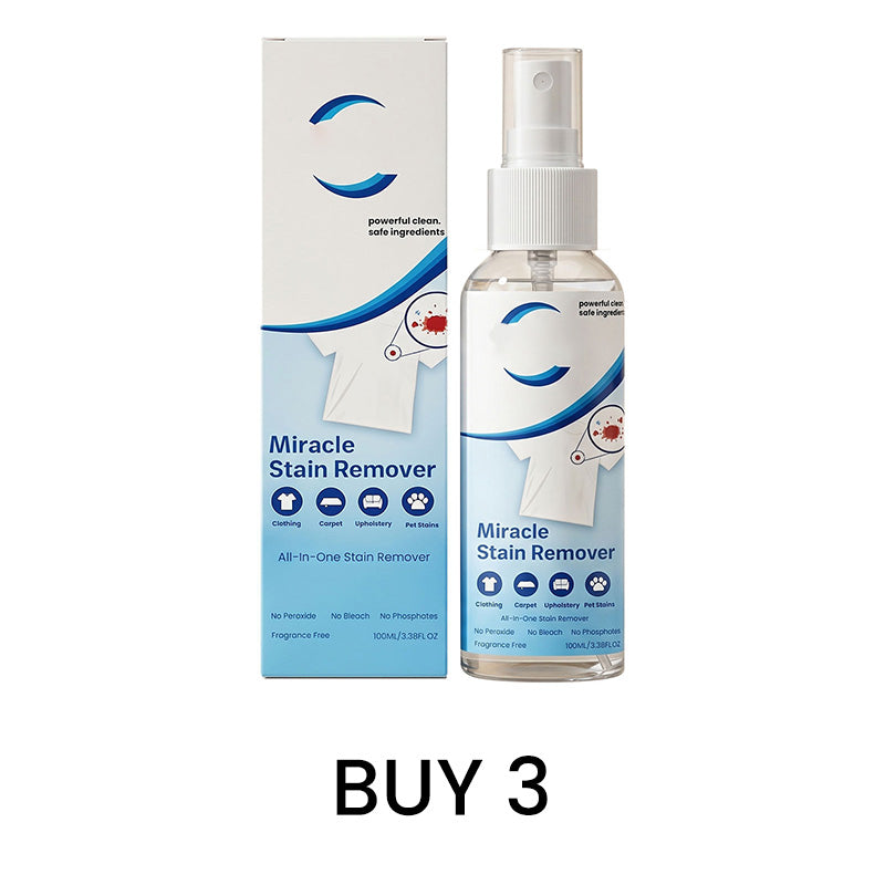 ✨ Fantastische vlekverwijderaar spray – verwijdert fruit‑, vet‑, wijn‑ en koffievlekken in enkele seconden. Niet schrobben, gewoon inspuiten en klaar! 🧼💪