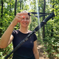 💥50 Korting! 💥🏔️🦯Telescopische Trekking Stok met Ergonomische Handgreep | Compact & Lichtgewicht💪