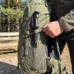 💥50 Korting! 💥🏔️🦯Telescopische Trekking Stok met Ergonomische Handgreep | Compact & Lichtgewicht💪