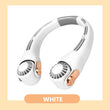 🌀 TIJDELIJKE AANBIEDING: 50% KORTING! 💥 360° draaibare nekventilator – ultrastil, 3 snelheden, handsfree, lange batterijduur ✨
