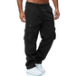 👖🧵 Cargo-broek voor heren met meerdere zakken en een relaxte pasvorm – Duurzaam en ademend – Perfect voor op het werk, tijdens het wandelen of voor dagelijks gebruik – Praktisch en comfortabel 🌿✨