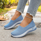 ✨Nieuwe Trend 👟 Instap Sneakers👣 Zachte Zool & Geen Druk