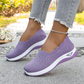 ✨Nieuwe Trend 👟 Instap Sneakers👣 Zachte Zool & Geen Druk