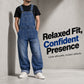 👖Klassieke denim overall voor heren – comfortabel, praktisch en moeiteloos stijlvol✨
