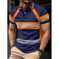 📢📢50% KORTING !! ⏰Reflecterend heren-shirt met korte mouwen en hoge zichtbaarheid