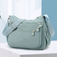 🔥 50% Korting ✨ Dames Meervakken Tas 👜 Grote Opbergruimte, Praktisch Design & Comfortabel Dagelijks Gebruik