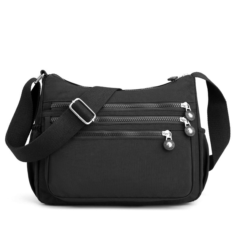 🔥 50% Korting ✨ Dames Meervakken Tas 👜 Grote Opbergruimte, Praktisch Design & Comfortabel Dagelijks Gebruik