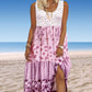 🌸 50% KORTING 💕 Boho Jurk – Zacht & Ademend ✨