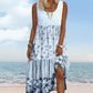 🌸 50% KORTING 💕 Boho Jurk – Zacht & Ademend ✨