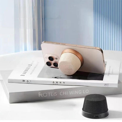 IPX6 waterdichte magnetische luidspreker- en telefoonstandaard