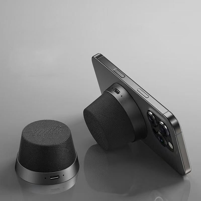 IPX6 waterdichte magnetische luidspreker- en telefoonstandaard