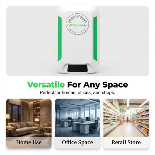 Smart Energy Saver For Home Appliances