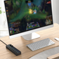 High-Speed USB 3.0 Data Hub Splitter