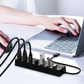 High-Speed USB 3.0 Data Hub Splitter