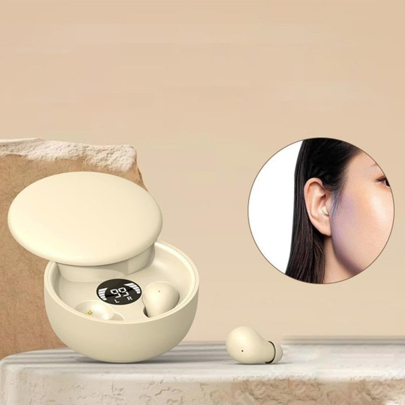 Ultracompacte Bluetooth Slaap Oordopjes
