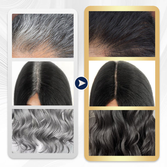 Mild Formula Long Lasting Hair Dye