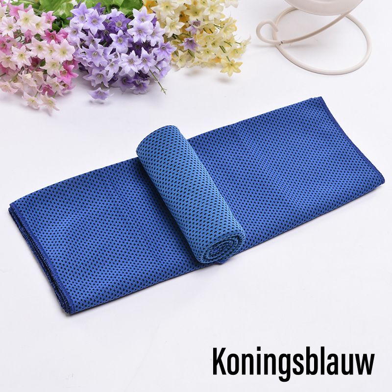 Ijskoude Absorberende Sporthanddoek