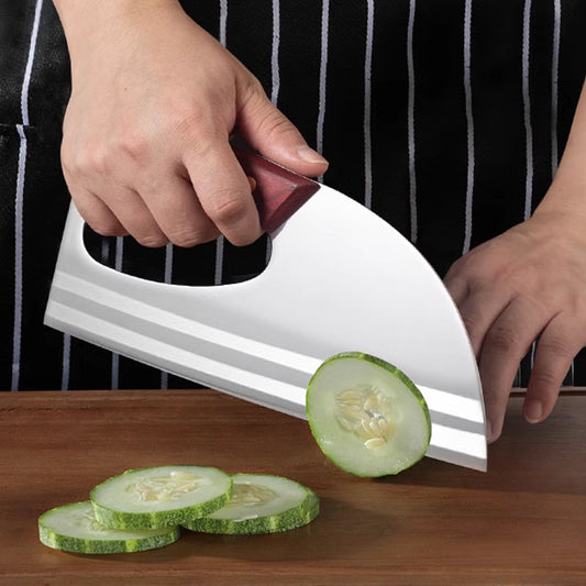 Lichtgewicht en gebruiksvriendelijk keukenmes