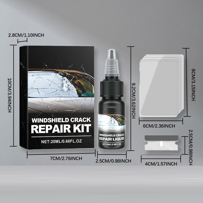 Reparatie Set voor Autoruit Barsten