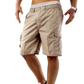 ✨🩳Casual cargoshorts voor heren met elastische tailleband