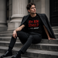 😂 Grappig Duits Slogan Heren T-Shirt | Zwart Casual Korte Mouw ✨