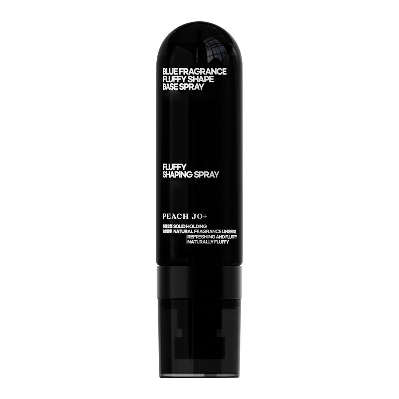 👩Volumegevende Stylingspray met Perzikgeur voor Luchtig Vol Haar, Langhoudend Haarspray