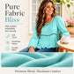 👗Casual damesblouse met pofmouwen