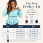 👗Casual damesblouse met pofmouwen