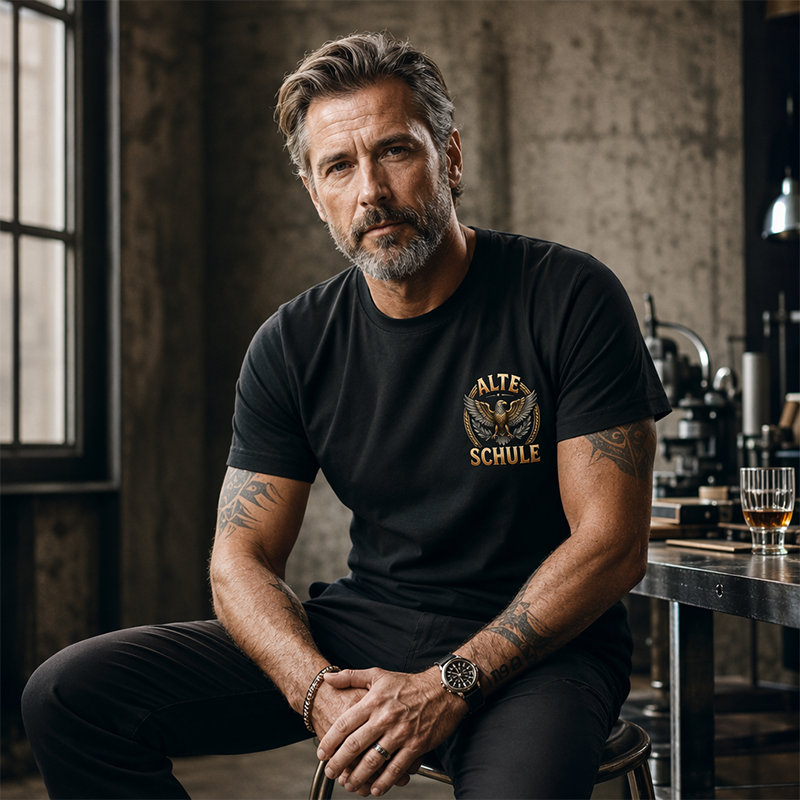 🦅 Tijdelijk Aanbieding! American Eagle Korte Mouw T-Shirt – Ademend Ronde Hals & Kleurvast Print voor Dagelijks Comfort 🔥
