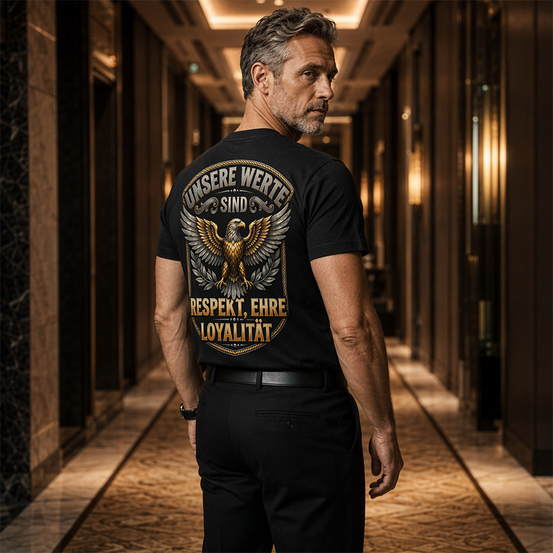 🦅 Tijdelijk Aanbieding! American Eagle Korte Mouw T-Shirt – Ademend Ronde Hals & Kleurvast Print voor Dagelijks Comfort 🔥