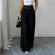 ✨ 50K+ VERKOCHT 💕 Hoge Taille Pantalon – Lange Benen