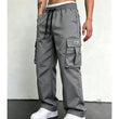 Heren Casual Ruimvallende Cargobroek