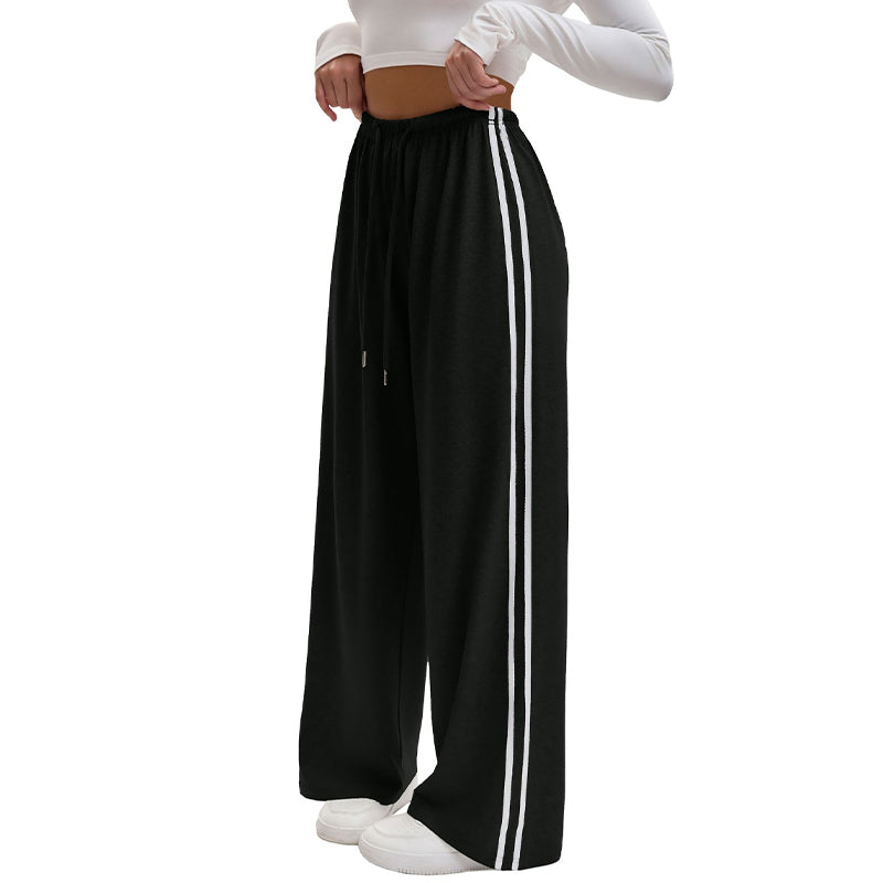 Wijde joggingbroek voor dames