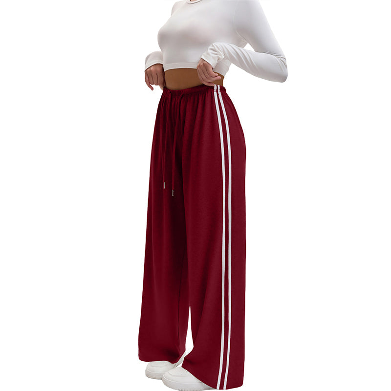 Wijde joggingbroek voor dames