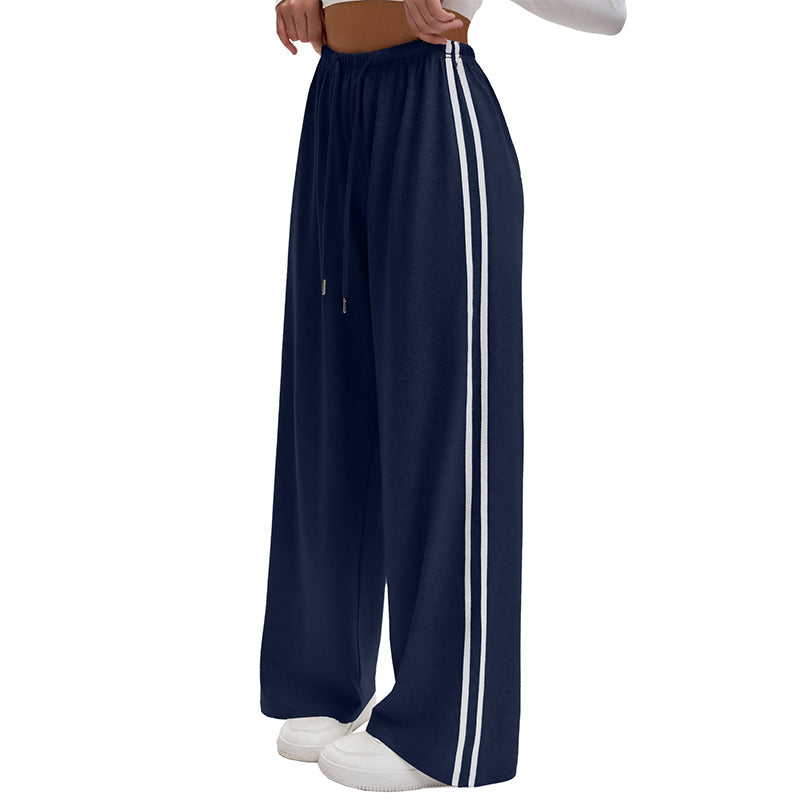 Wijde joggingbroek voor dames