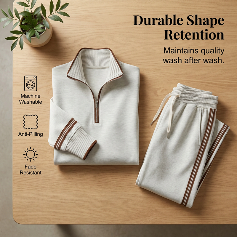 🔥Gratis verzending✈️ Lounge Set – Zacht & Comfortabel