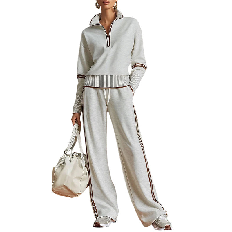 🔥Gratis verzending✈️ Lounge Set – Zacht & Comfortabel