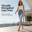 🎁Nieuwe collectie 50% korting💥Dames skinny jeans met hoge taille en afslankend effect