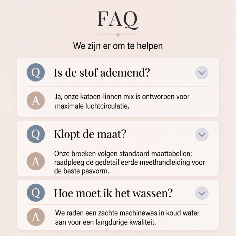 👖Casuele wijde pijpen broek met trekkoord voor dames